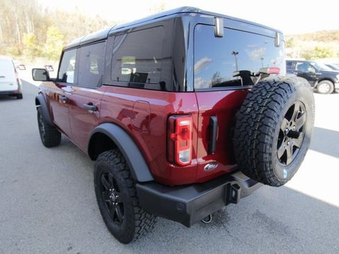 New 2025 Ford Bronco Big Bend image 10