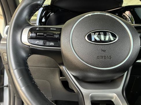 Used 2021 Kia K5 GT-Line w/ GT-Line FWD Premium Package image 24
