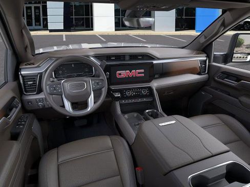 New 2025 GMC Sierra 2500 Denali w/ Denali Reserve Package image 49