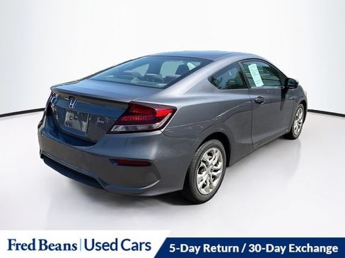Used 2015 Honda Civic LX image 9