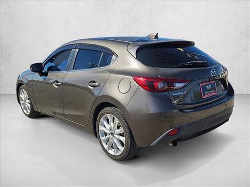 Used 2015 MAZDA MAZDA3 s Grand Touring FWD image 8