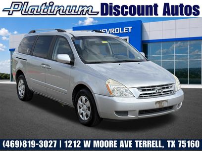 Used 2010 Kia Sedona LX