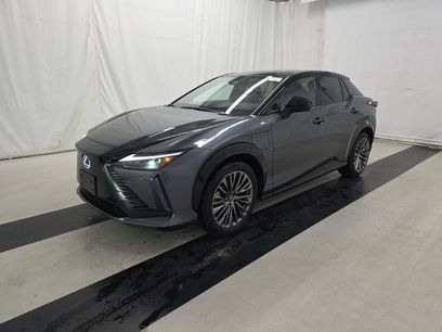 Used 2023 Lexus RZ 450e Premium