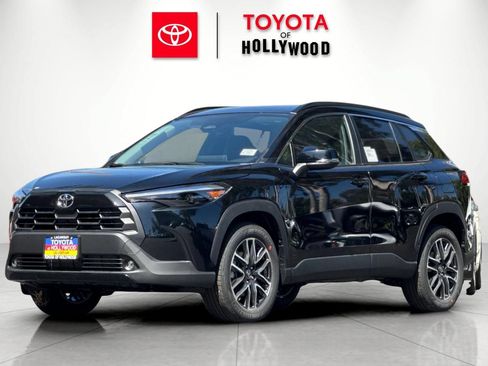 New 2026 Toyota Corolla Cross XLE FWD image 7