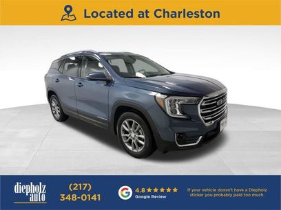Certified 2024 GMC Terrain SLT w/ Tech Package