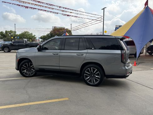 Used 2023 Cadillac Escalade Sport w/ Touring Package AWD/4WD image 11