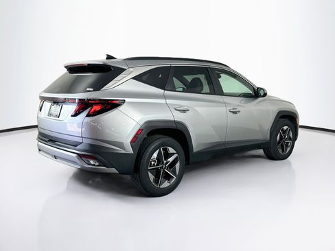 Used 2025 Hyundai Tucson SEL AWD/4WD image 9