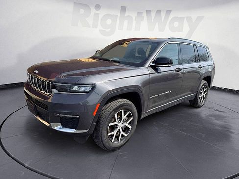 Used 2024 Jeep Grand Cherokee L Limited w/ Luxury Tech Group II image 1