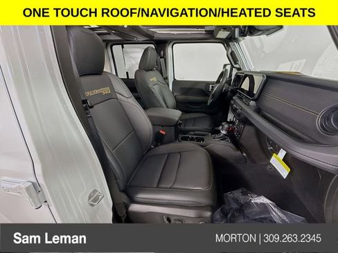 New 2025 Jeep Wrangler Rubicon 392 image 28