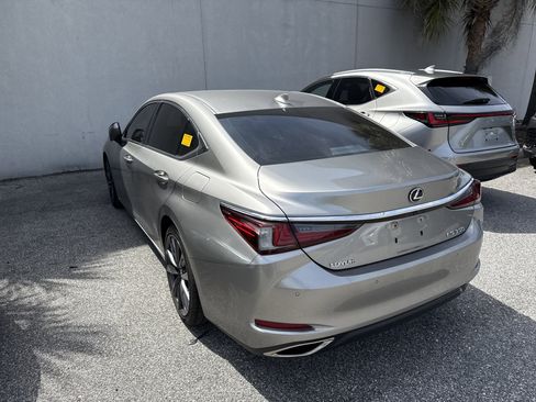 Used 2020 Lexus ES 350 w/ Premium Package image 3