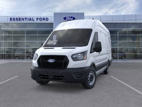 New 2026 Ford Transit 350 148 High Roof Extended RWD image 2