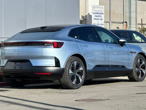 New 2026 Polestar Polestar 4 image 2