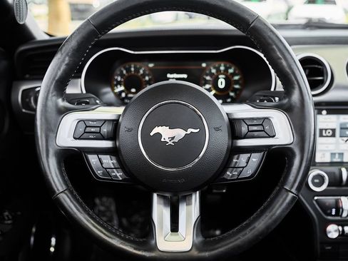 Used 2019 Ford Mustang GT Premium w/ Equipment Group 401A RWD image 16