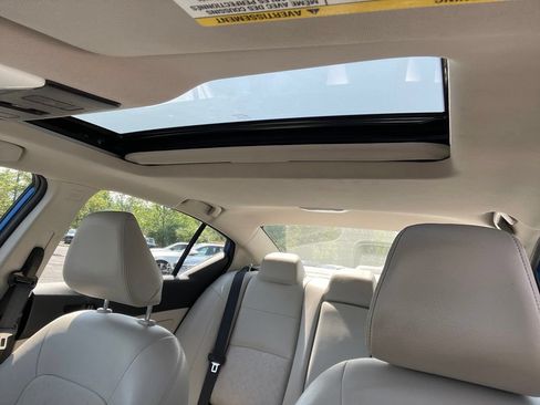 Certified 2023 Nissan Altima 2.5 SL AWD/4WD image 7