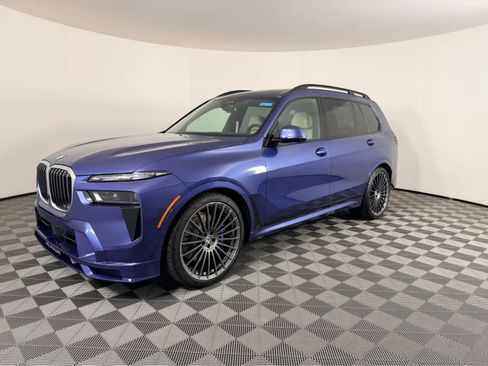 New 2026 BMW ALPINA XB7 ALPINA XB7 image 11