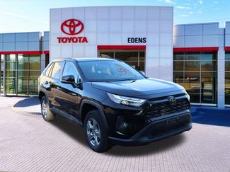 Used 2025 Toyota RAV4 XLE FWD video 1