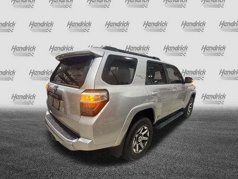 Certified 2024 Toyota 4Runner TRD Off-Road Premium w/ Moonroof Package AWD/4WD image 7