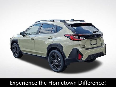 New 2026 Subaru Crosstrek 2.5i Sport AWD/4WD image 4