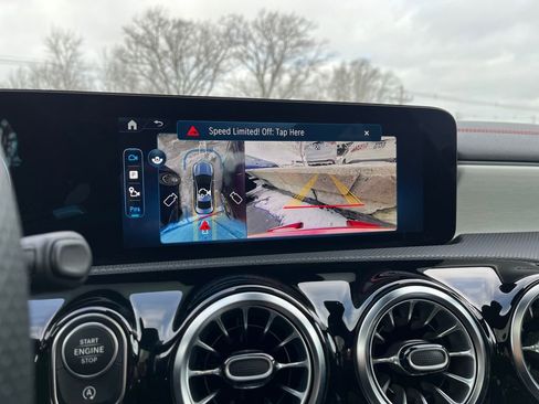 Certified 2025 Mercedes-Benz CLA 250 4MATIC image 21