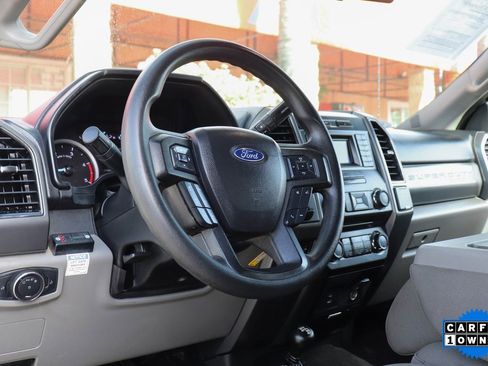 Used 2018 Ford F550 4x4 Crew Cab Super Duty image 18