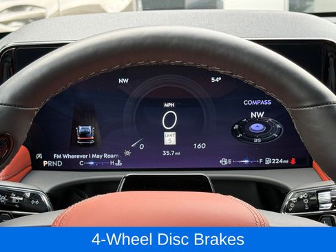 Used 2025 Lincoln Aviator Reserve w/ Illumination Package AWD/4WD image 40