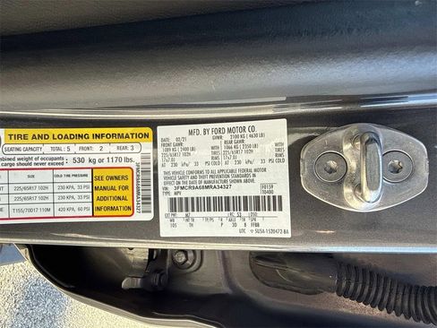 Used 2021 Ford Bronco Sport image 33