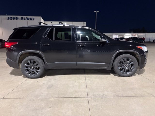 Used 2021 Chevrolet Traverse RS AWD/4WD image 5
