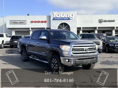 Used 2017 Toyota Tundra TRD Pro
