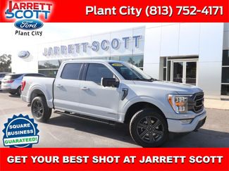 Used 2023 Ford F150 XLT w/ Equipment Group 302A High video 1