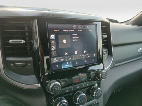 Used 2025 RAM 1500 Big Horn AWD/4WD image 21