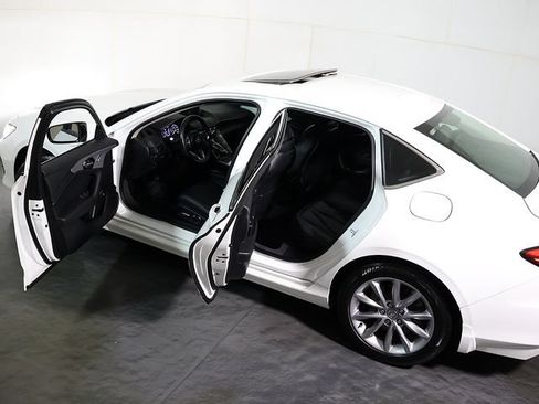 Certified 2023 Acura TLX FWD image 5
