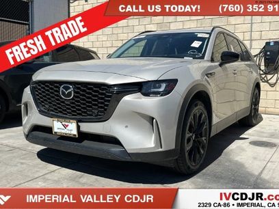 Used 2025 MAZDA CX-90 3.3 Turbo w/ Premium Sport Pkg