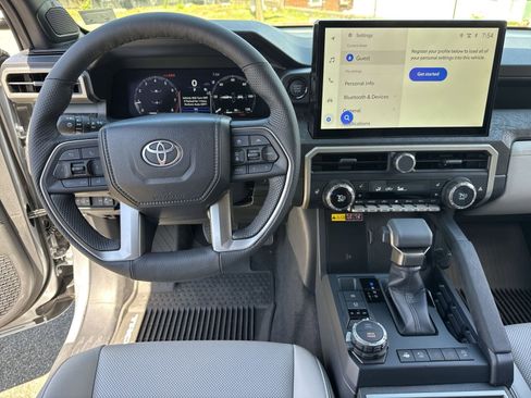 New 2026 Toyota Tacoma Limited AWD/4WD image 23