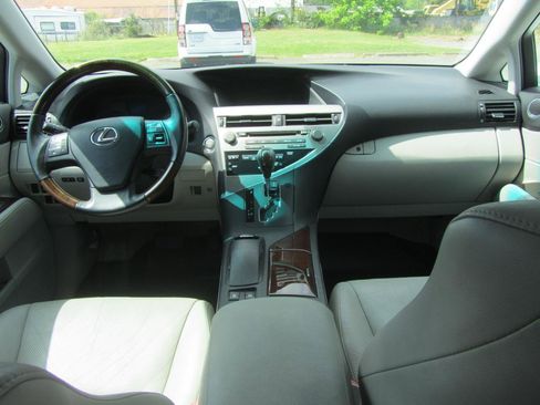 Used 2010 Lexus RX 350 AWD image 13