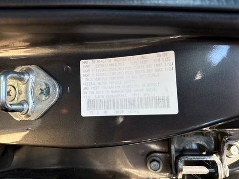 Used 2009 Acura RDX SH-AWD w/ Technology Package image 16