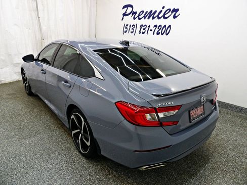 Used 2022 Honda Accord Sport image 4