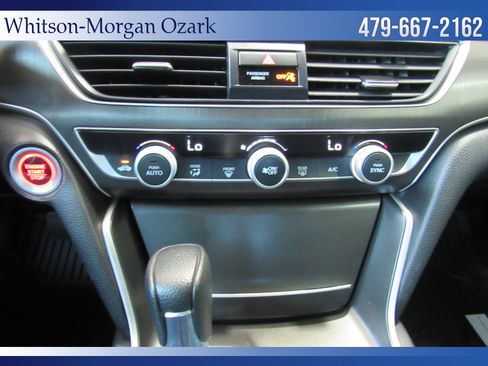 Used 2021 Honda Accord LX image 40