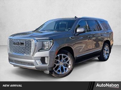 Used 2021 GMC Yukon Denali