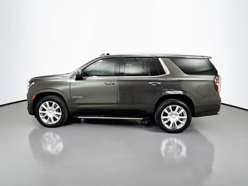 Used 2021 Chevrolet Tahoe High Country AWD/4WD image 4