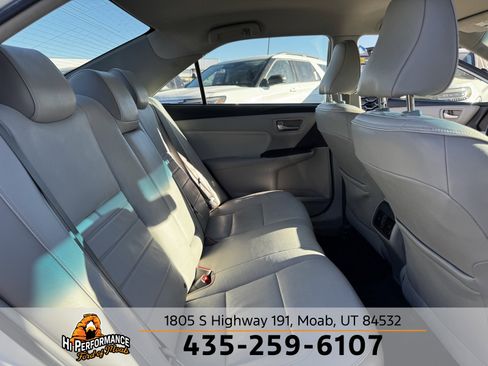 Used 2016 Toyota Camry XLE image 37