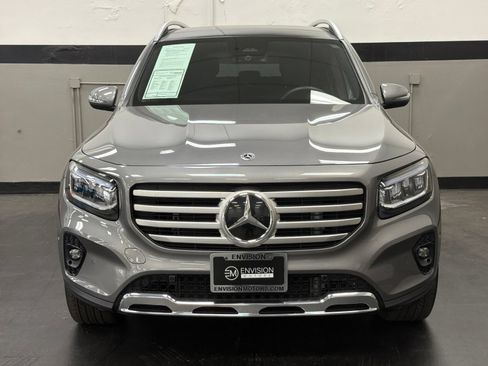 Certified 2026 Mercedes-Benz GLB 250 image 4