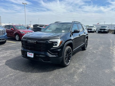 New 2026 GMC Terrain Elevation w/ Elevation Premium Package AWD/4WD image 5