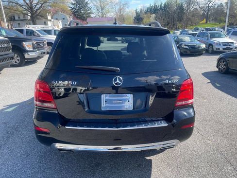 Used 2014 Mercedes-Benz GLK 350 4MATIC image 7