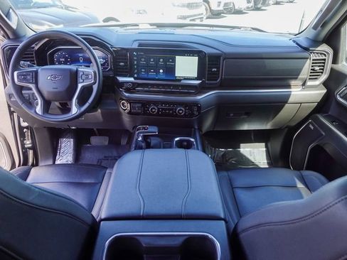 Used 2024 Chevrolet Silverado 1500 RST w/ Convenience Package II AWD/4WD image 27
