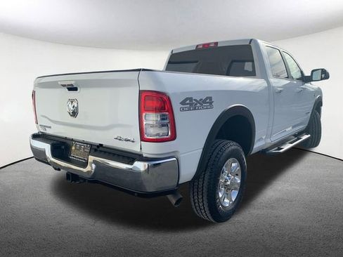 Used 2019 RAM 2500 Big Horn image 13