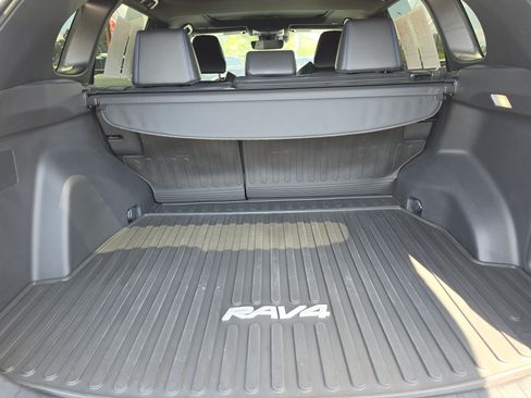 Certified 2024 Toyota RAV4 XSE w/ Weather Package AWD/4WD image 11