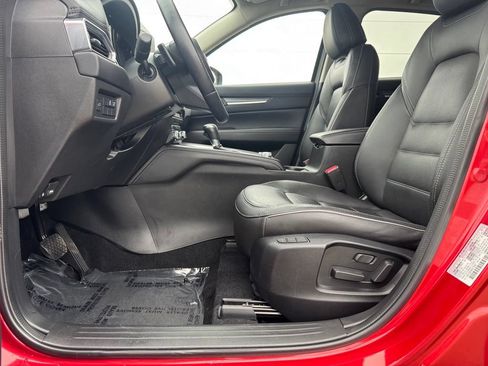 Certified 2024 MAZDA CX-5 AWD 2.5 S w/ Premium Plus Pkg image 6
