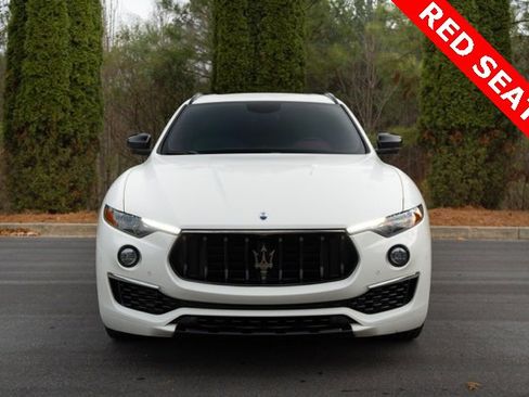 Used 2022 Maserati Levante GT image 8