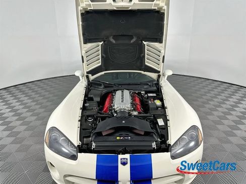 Used 2006 Dodge Viper SRT-10 w/ VOI9 Edition RWD image 29