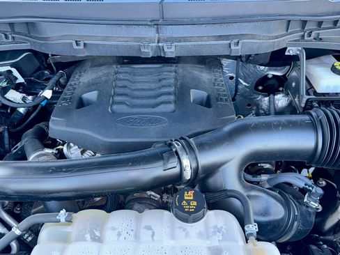 Certified 2023 Ford F150 Platinum w/ Equipment Group 701A High image 26